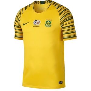 South Africa Soccer ⚽️ Jersey